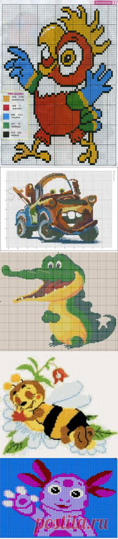 ирина русяева вязание схемы - Поиск в Google