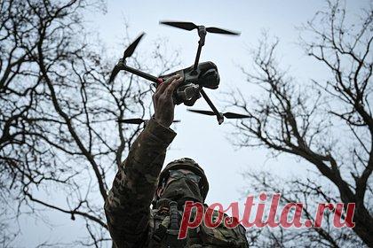 Над российским городом раздались взрывы