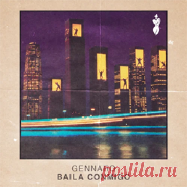 GENNARO - Baila Conmigo | 4DJsonline.com