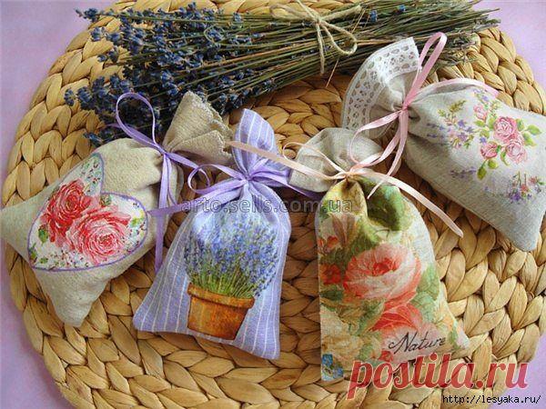 Ароматическая смесь из лепестков – натуральный ароматизатор для помещений.