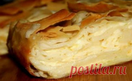 Всем-всем сыроманам! Божественный сабурани! пирог божественно вкусен! Очень люблю Сабурани! Его часто подают в ресторанах как горячую закуску, но...
