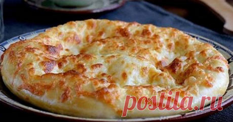 Очень вкусный вариант приготовления хачапури