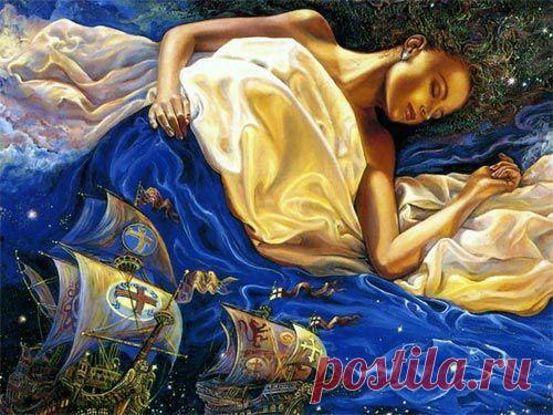 Толкование вещих снов