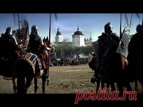 Обитель Сергия. На последнем рубеже. (К 700-летию преподобного Сергия Радонежского)