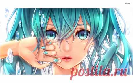 Хацунэ Мику из Vocaloid - Поиск в Google