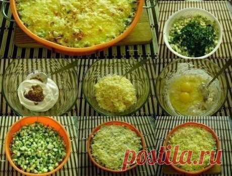 Кабачки, запеченные с сыром - объедение!

1. Кабачки порезать на кубики (3 средних кабачка)
2. Добавить к ним мелко порезанные укроп и петрушку
3. Посолить, добавить специи
Показать полностью…