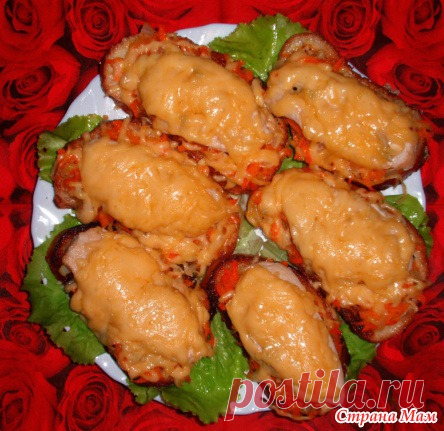 Шикарная закуска