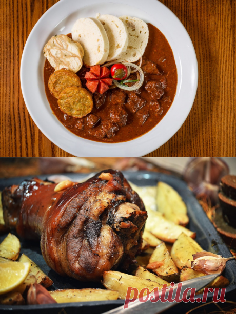 Блюда чешской кухни: рецепты | SnatchNews - новостной портал