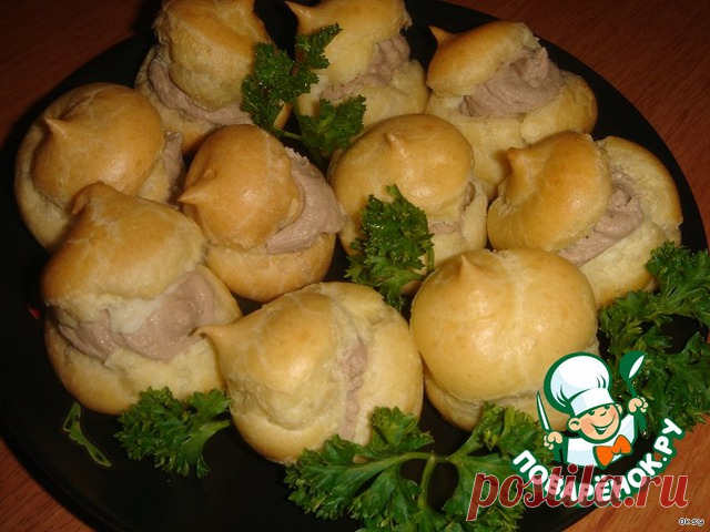 Закуски | Записи в рубрике Закуски | Рецепты домохозяек