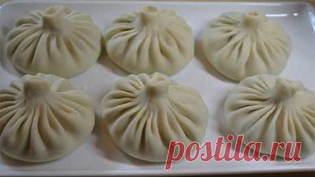 ПОПУЛЯРНЫЕ ХИНКАЛИ 🥟 СОЧНЫЕ ВКУСНЫЕ ❤️ ВИЗИТКА СОЛНЕЧНОЙ ГРУЗИИ