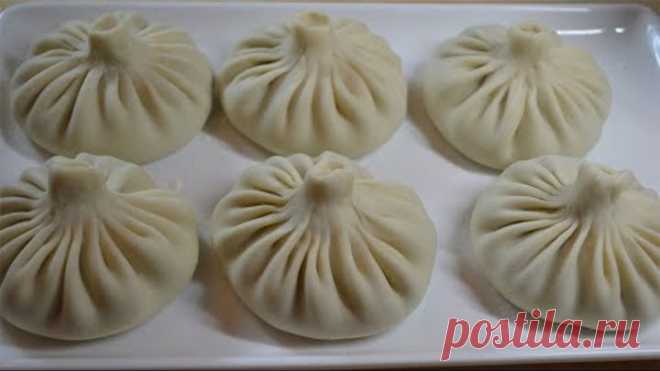ПОПУЛЯРНЫЕ ХИНКАЛИ 🥟 СОЧНЫЕ ВКУСНЫЕ ❤️ ВИЗИТКА СОЛНЕЧНОЙ ГРУЗИИ