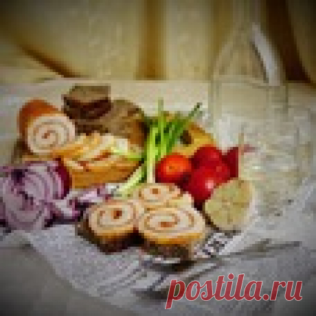 Сало по-новому Кулинарный рецепт