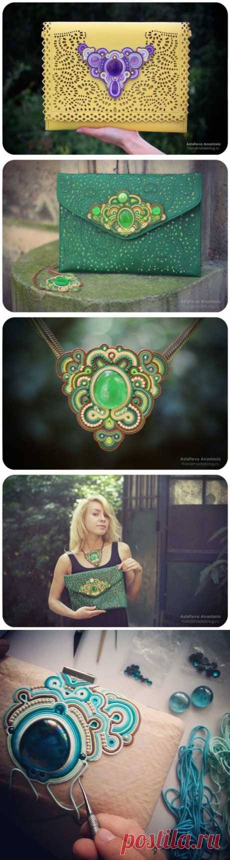СУТАЖНАЯ КОЛЛЕКЦИЯ мастера полимерной глины — Рукоделие