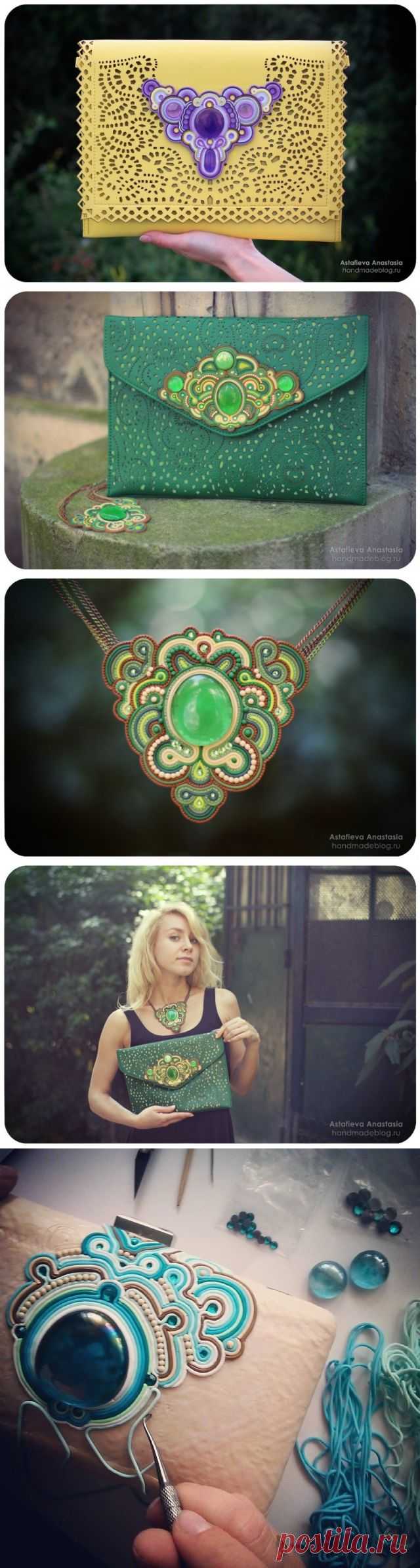 СУТАЖНАЯ КОЛЛЕКЦИЯ мастера полимерной глины — Рукоделие