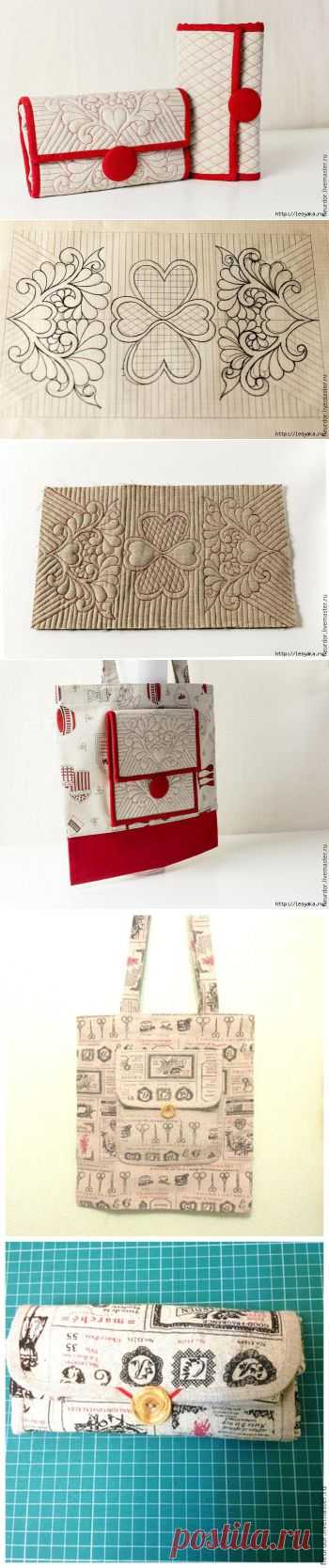 ШИТЬЕ ЭКО-СУМОК СВОИМИ РУКАМИ | Варварушка-Рукодельница