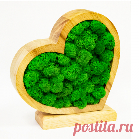 Купить Эко Панно Сердце от производителя, недорого, цена 1 690₽