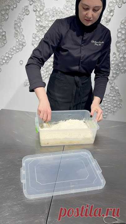 УНИВЕРСАЛЬНОЕ ТЕСТО ДЛЯ ЧИАБАТТЫ,БАГЕТОВ И ДАЖЕ ПИЦЦЫ БЕЗ ЗАМЕСА 🥖 🍞 🍕⬇️Рецепт в комментариях