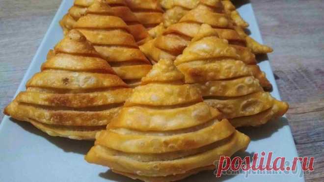 Самса по-индийски