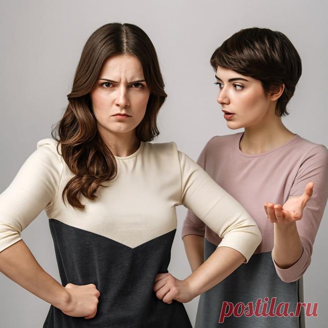 Две плохие дочери - OGADANIE.RU