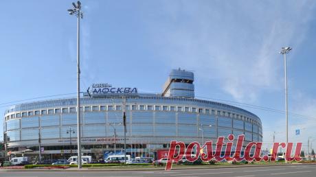 Отель Москва