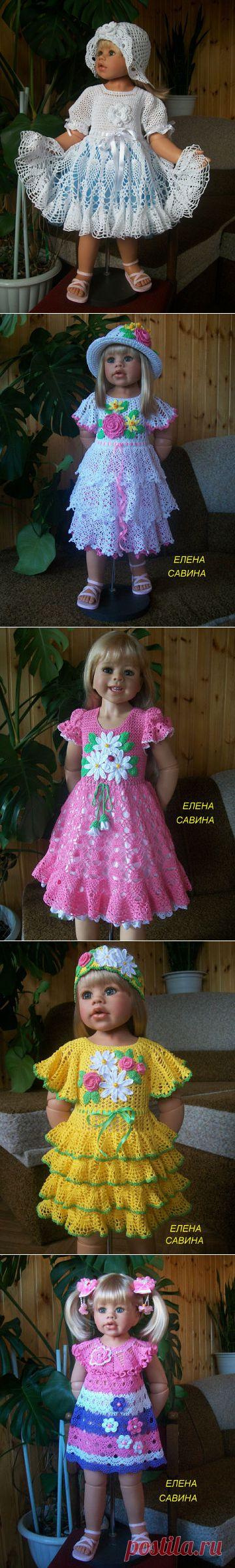 РАБОТЫ ЕЛЕНЫ САВИНОЙ!!! ИДЕИ. МНОГО