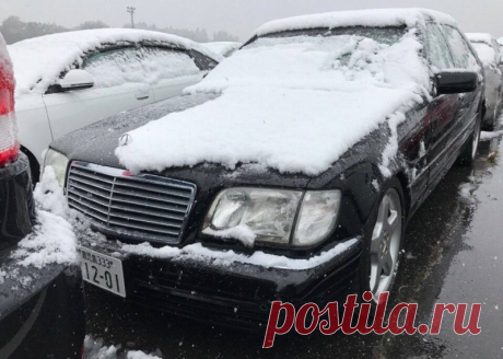 Очередной монстр Mercedes-Benz S600L 7.0 AMG 
Воистину уникальный автомобиль! Позволить себе такую игрушку, по определению могли не многие, а тот кто мог, автоматически превращался в небожителя, карающего все движущееся. Потому как чертов демон …