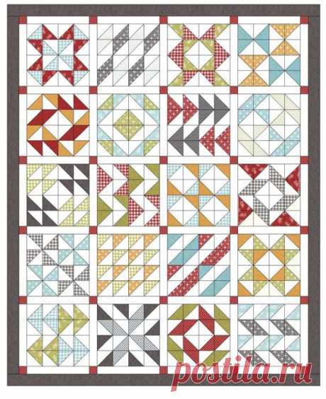 Block of the Month #1 (12 months). June 2015 - May 2016. Pickup - First Tuesday of each month starting on Tuesday, May 5, 2015. Our first BOM will …