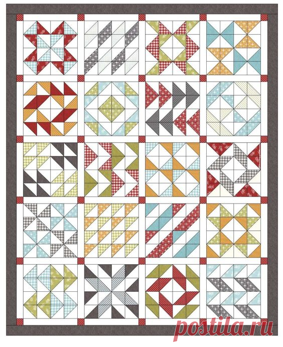 Block of the Month #1 (12 months). June 2015 - May 2016. Pickup - First Tuesday of each month starting on Tuesday, May 5, 2015. Our first BOM will …
