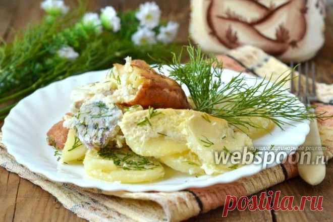 Калалаатикко — финская запеканка в мультиварке.