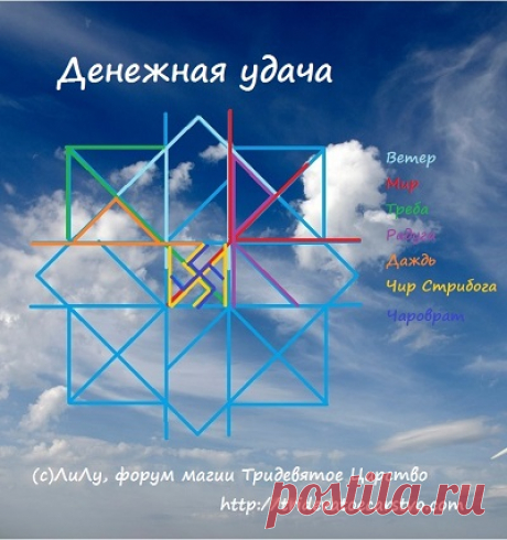 Денежная удача