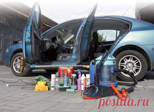 Что будет если : автомобиль долго стоит без движения