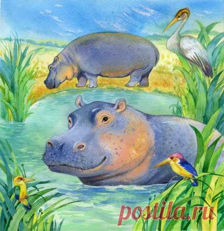 "Нарисуй доброту"/ Художник-иллюстратор Светлана Емельянова