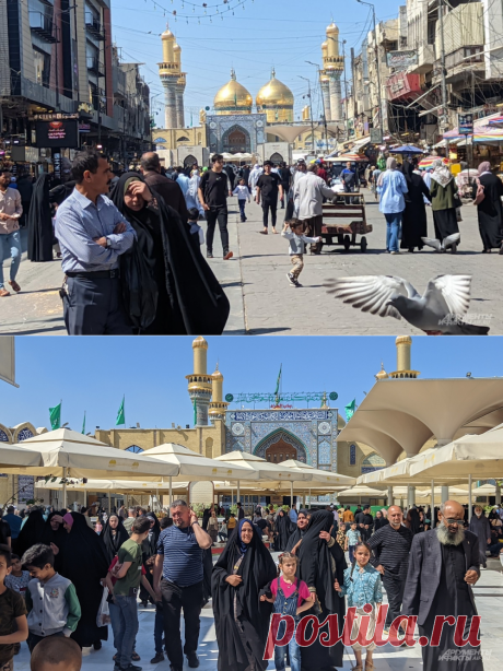 4-7-23-«С русскими лучше». В ИРАКЕ захотели вступить в СОЮЗ РОССИИ и БЕЛОРУССИИ | Люди | Общество | Аргументы и Факты