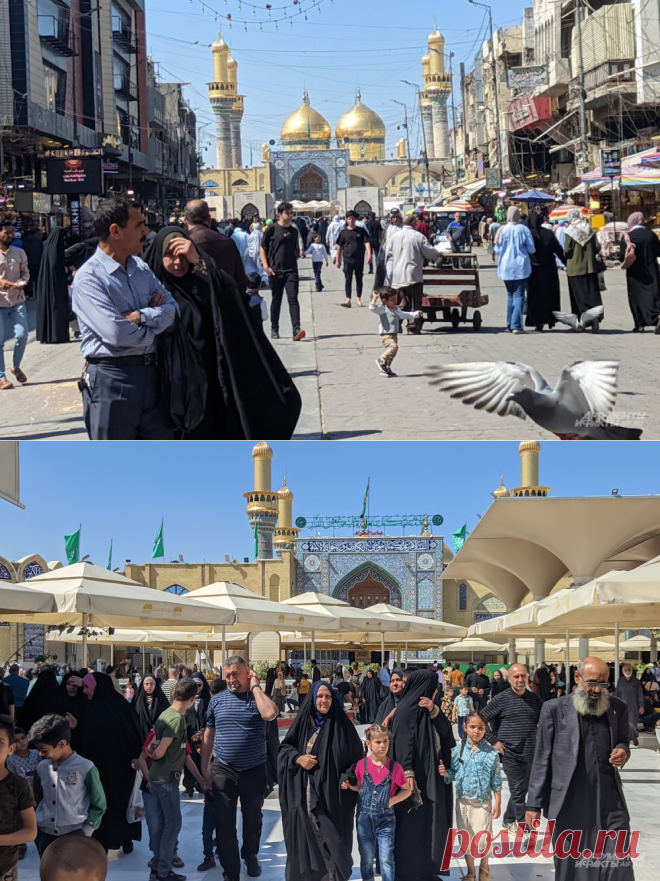 4-7-23-«С русскими лучше». В ИРАКЕ захотели вступить в СОЮЗ РОССИИ и БЕЛОРУССИИ | Люди | Общество | Аргументы и Факты