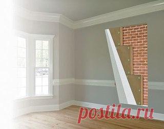 Внутренняя теплоизоляция 

Эффективная теплоизоляция наружных стен позволяет значительно уменьшить расход энергии на отопление жилища. Обычно дополнительную теплоизоляцию фасадов выполняют снаружи, однако существуют способы ее устройства и со стороны помещения. 

Если жилой дом имеет историческую или архитектурную ценность, видоизменять его фасады устройством дополнительной теплоизоляции не представляется возможным. Единственным выходом в данной ситуации становится теплоиз...