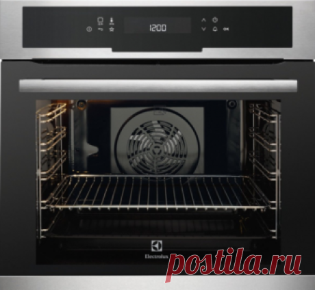 Духовой шкаф Electrolux EOA5750AOX | Техника для кухни