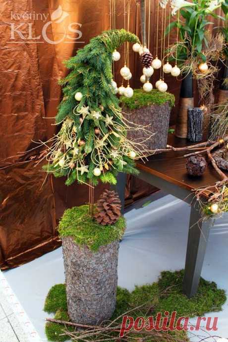Maak van dennenappels deze schattige elfjes ornamenten voor in een boom of aan een tak! (HANDLEIDING)