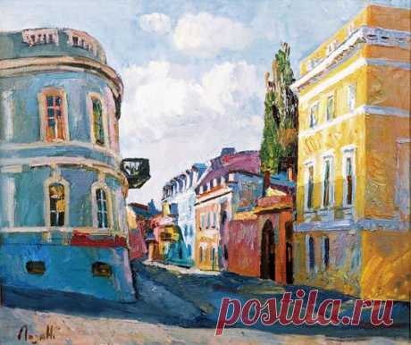 Наталья Лоза, &quot;Воронцовский переулок&quot;