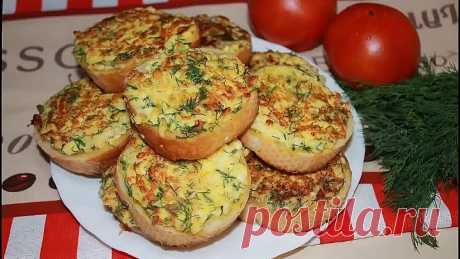 Бутерброды с Сыром