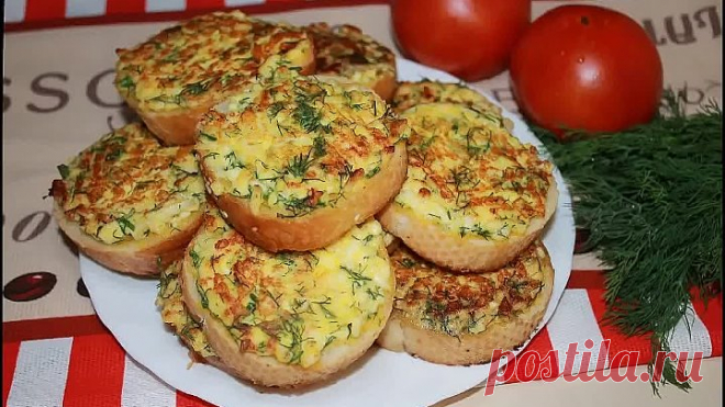 Бутерброды с Сыром