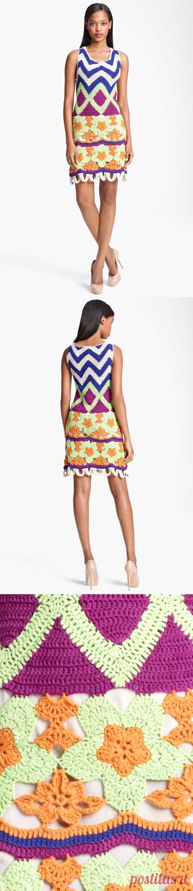 Crochetemoda: Março 2013