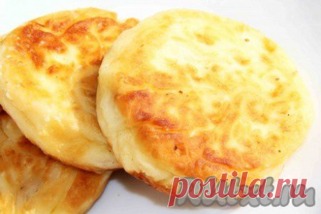 Банановые сырники