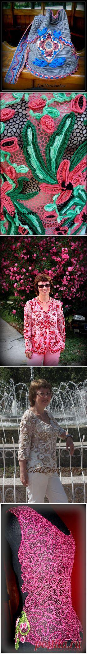 Великолепные работы Галины Болтянской