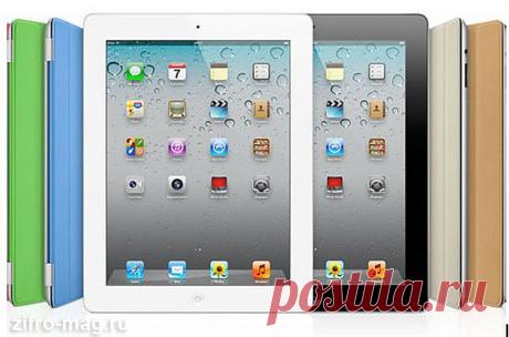 Настройка iPad