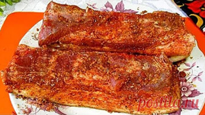Рецепты САЛА без возни и заморочек! Нежнейшее, просто ТАЕТ ВО РТУ!