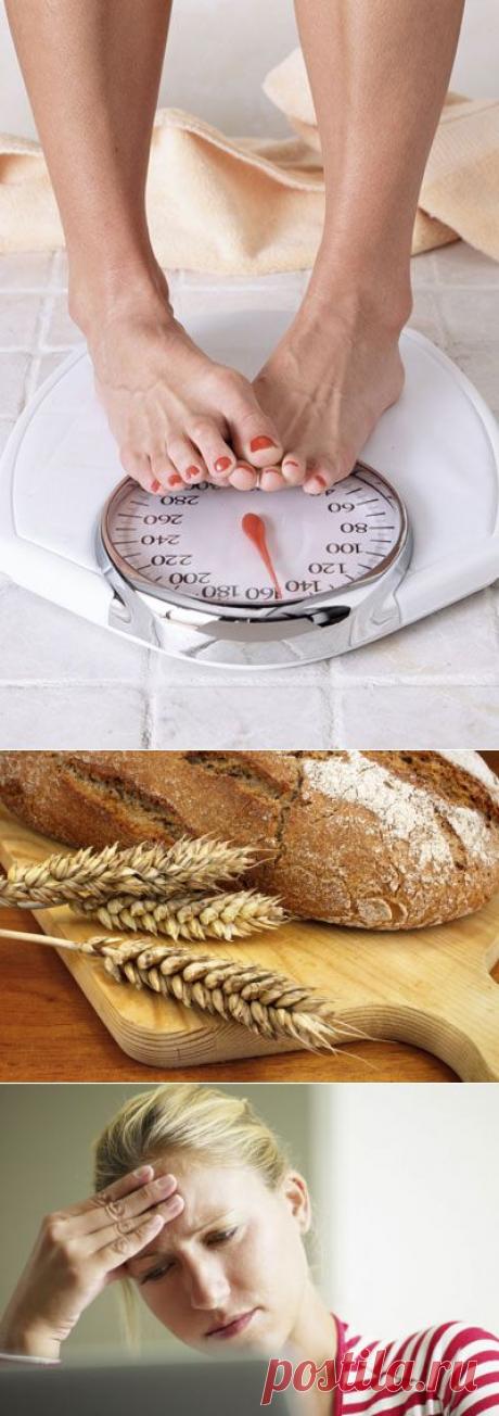 8 причин резкого набора веса | Изюминки