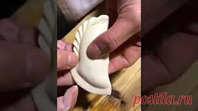 Лепим красиво. Очень много способов красивой и изящной лепки из теста