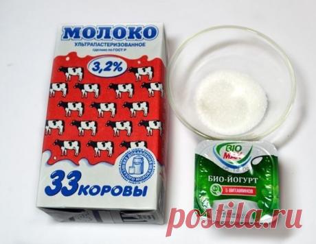 Йогурт с фруктами в мультиварке - пошаговый кулинарный рецепт с фото на Повар.ру