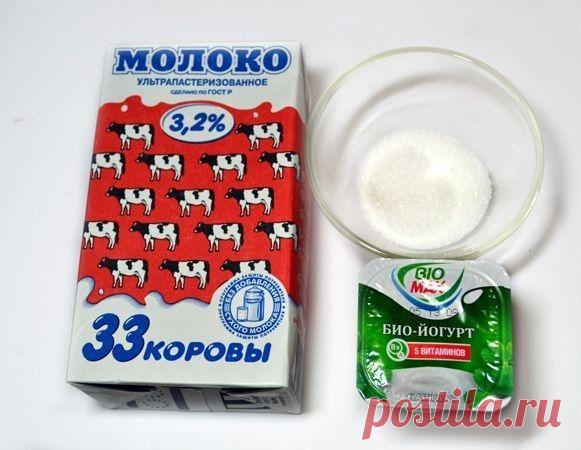 Йогурт с фруктами в мультиварке - пошаговый кулинарный рецепт с фото на Повар.ру