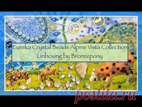 Eureka Crystal Beads Alpine Vista Collection